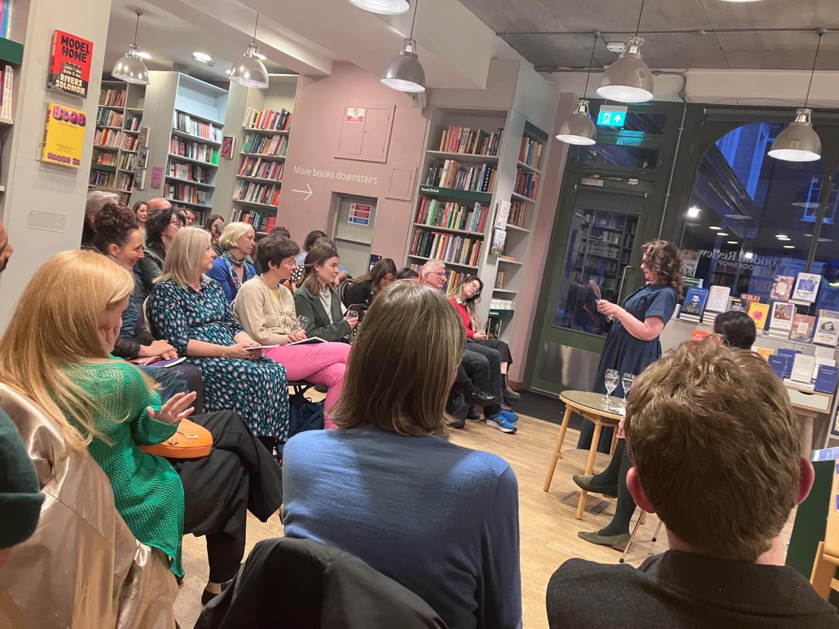 Minx featured on Louise Wilford’s&nbsp;Showcase