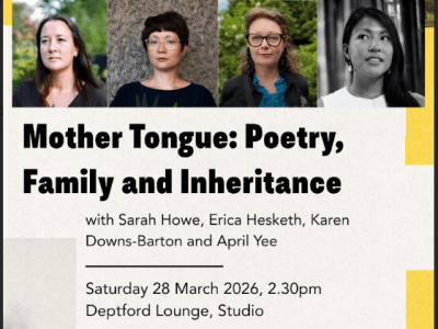 Deptford Literature Festival