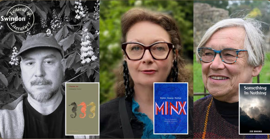 Swindon Literature Festival
